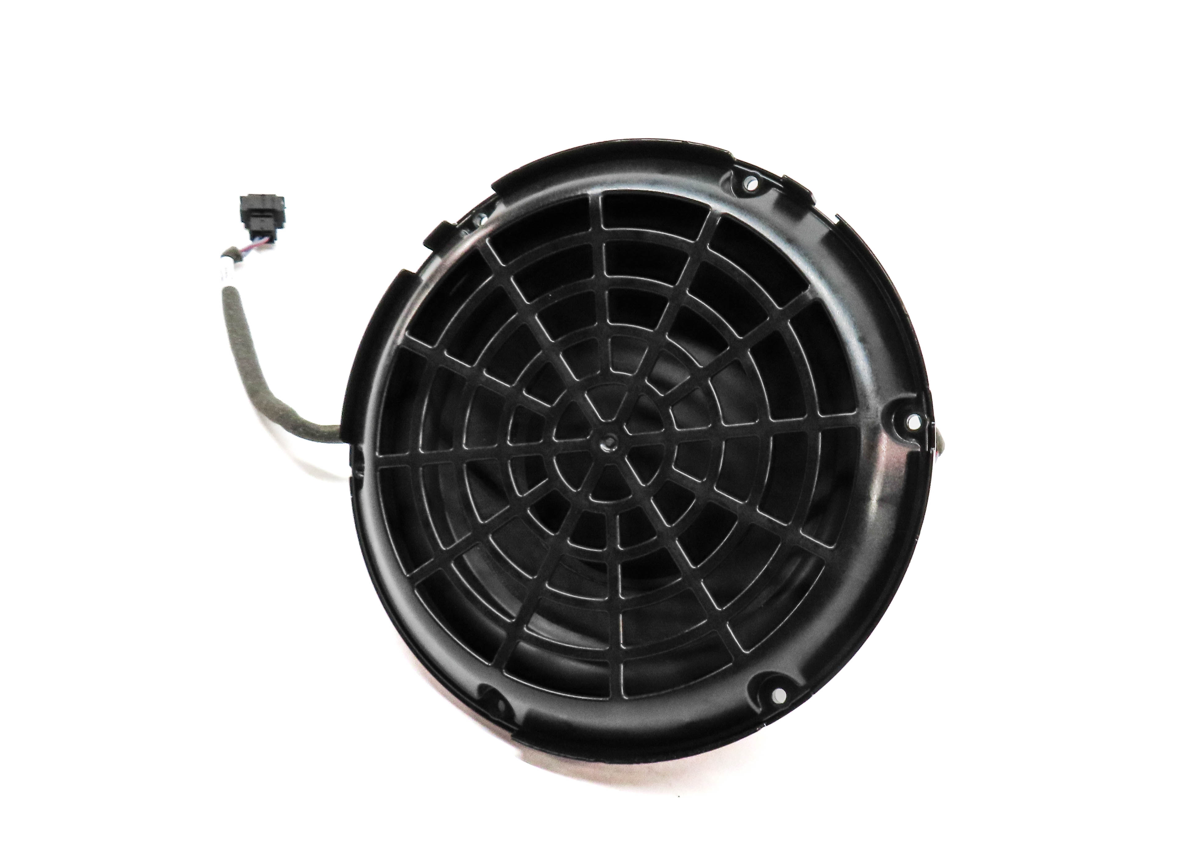 2016 AUDI A7 (C7) REAR TRUNK BOSE SUBWOOFER SUB WOOFER SPEAKER — exact item pictured